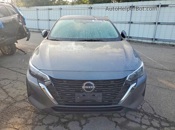 3N1AB8BV4RY289721 2024 NISSAN SENTRA Gray Вид спереду