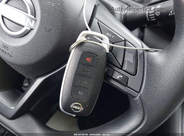 3N1AB8BV4RY361579 2024 NISSAN SENTRA Серый Вид панели приборов