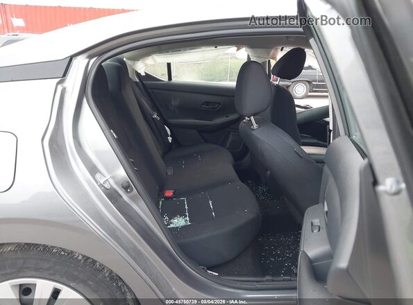 3N1AB8BV4RY361579 2024 NISSAN SENTRA Серый Вид наклейки с VIN-кодом