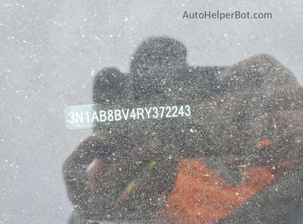 3N1AB8BV4RY372243 2024 NISSAN SENTRA Silver Շարժիչի բաժամունքի տեսք