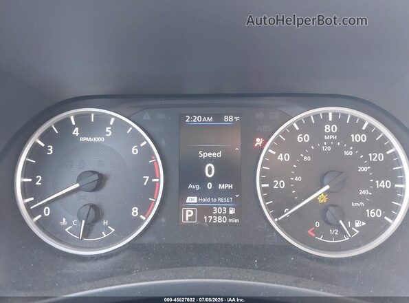 3N1AB8BV4SY320259 2025 NISSAN SENTRA Gray Widok tylnych siedzeń