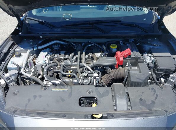 3N1AB8BV4SY320259 2025 NISSAN SENTRA Gray Widok z tyłu