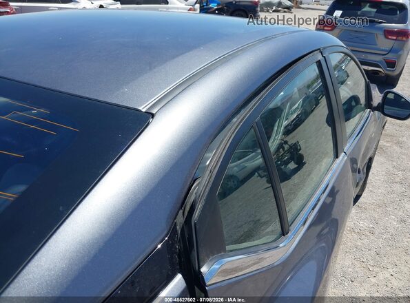 3N1AB8BV4SY320259 2025 NISSAN SENTRA Gray Widok wnętrza 360 stopni