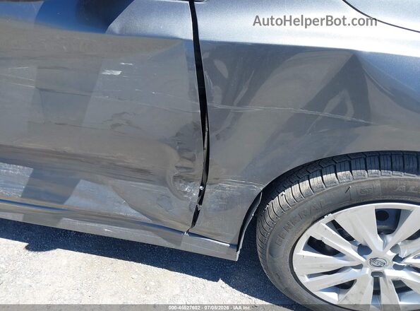 3N1AB8BV4SY320259 2025 NISSAN SENTRA Gray 