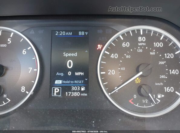 3N1AB8BV4SY320259 2025 NISSAN SENTRA Gray 