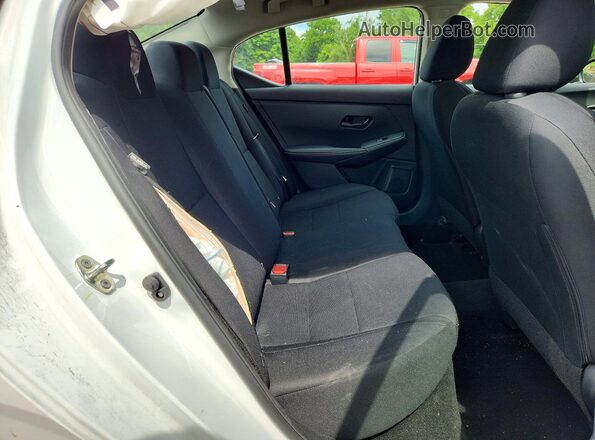 3N1AB8BV5RY201422 2024 NISSAN SENTRA White Вид задніх сидінь
