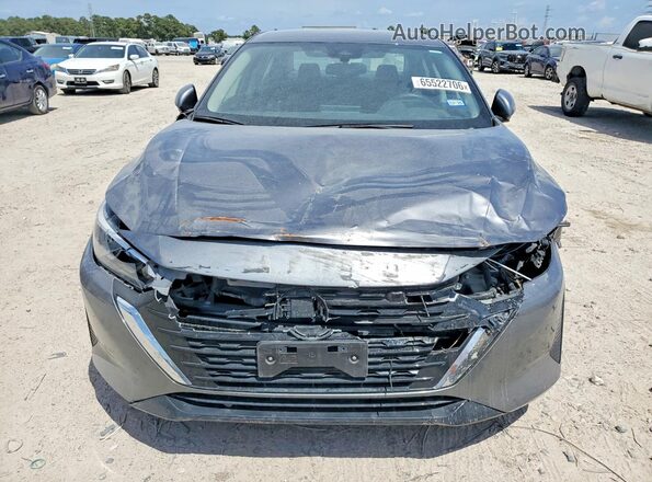 3N1AB8BV5RY202974 2024 NISSAN SENTRA Gray Front view