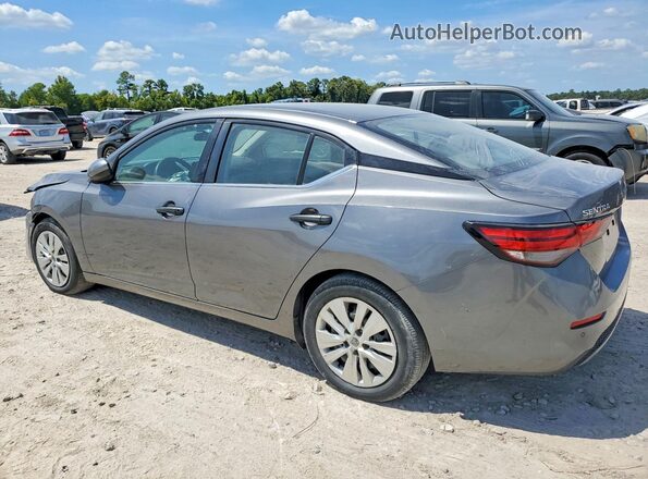 3N1AB8BV5RY202974 2024 NISSAN SENTRA Gray Rear left