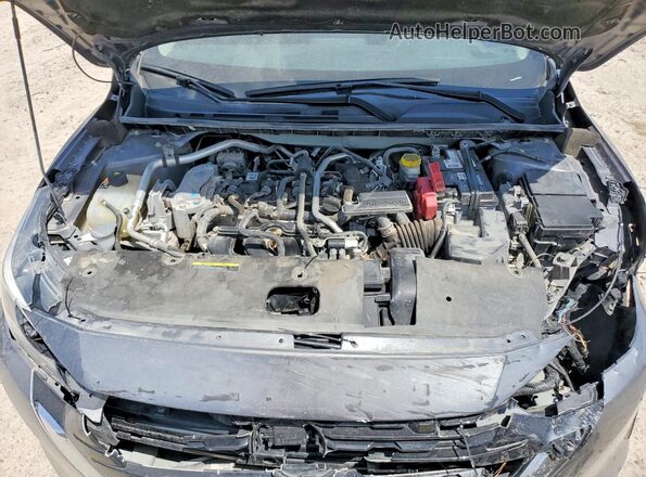 3N1AB8BV5RY202974 2024 NISSAN SENTRA Gray Engine compartment view
