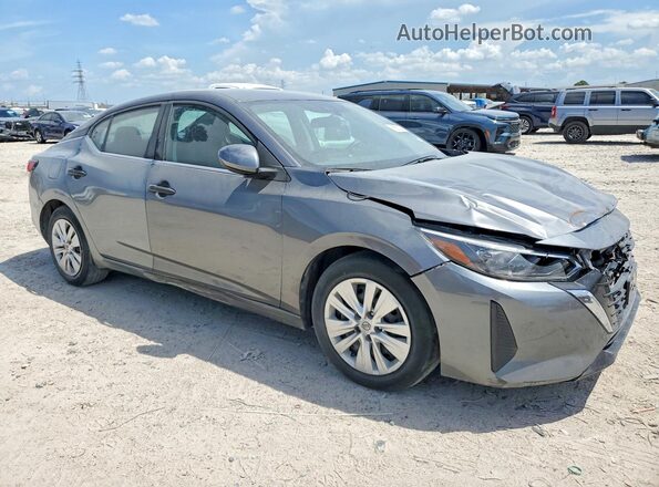 3N1AB8BV5RY202974 2024 NISSAN SENTRA Gray Front right