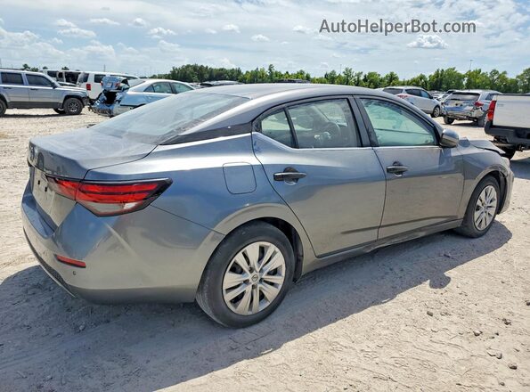 3N1AB8BV5RY202974 2024 NISSAN SENTRA Gray Rear right