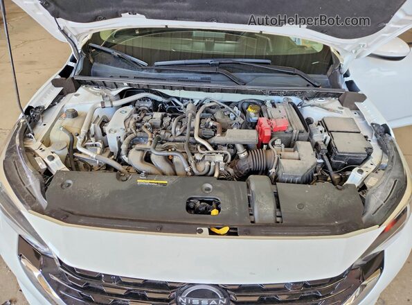 3N1AB8BV5RY218771 2024 NISSAN SENTRA White Սալոնի հետևի տեսք