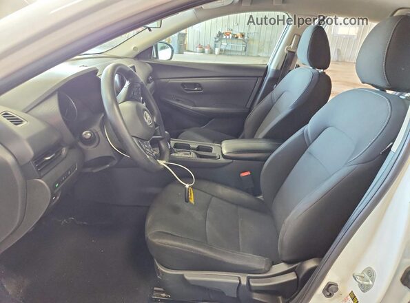 3N1AB8BV5RY218771 2024 NISSAN SENTRA White Սալոնի դիմացի տեսք