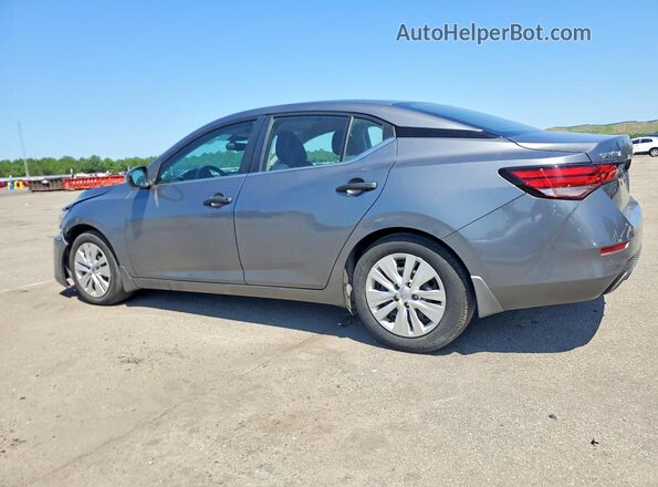 3N1AB8BV5RY237482 2024 NISSAN SENTRA Gray Հետևի ձախ
