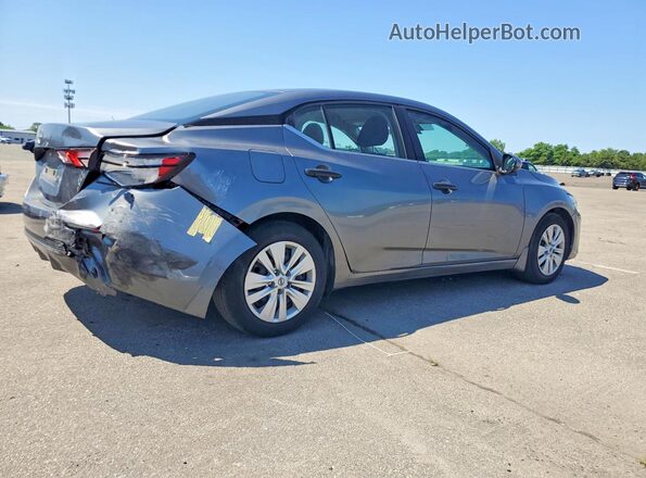 3N1AB8BV5RY237482 2024 NISSAN SENTRA Gray Հետևի աջ