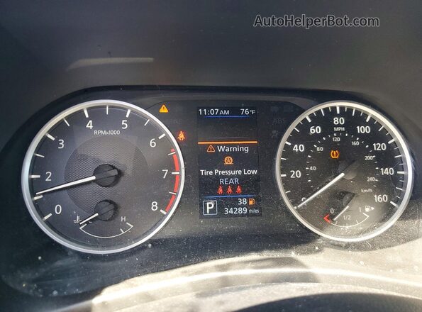 3N1AB8BV5RY237482 2024 NISSAN SENTRA Gray Սարքավորումների վահանակի տեսք