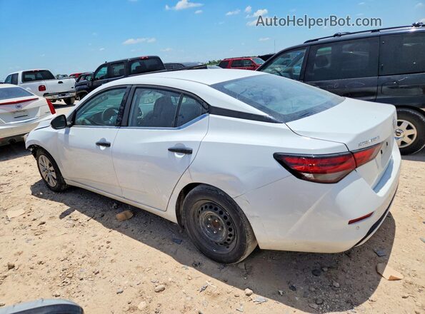 3N1AB8BV5RY291753 2024 NISSAN SENTRA White Հետևի ձախ