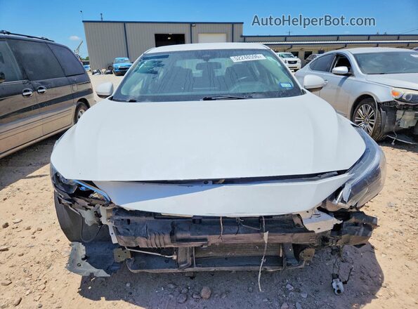 3N1AB8BV5RY291753 2024 NISSAN SENTRA White Դիմացի տեսք