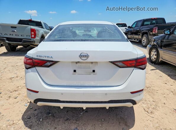 3N1AB8BV5RY291753 2024 NISSAN SENTRA White Հետևի տեսք