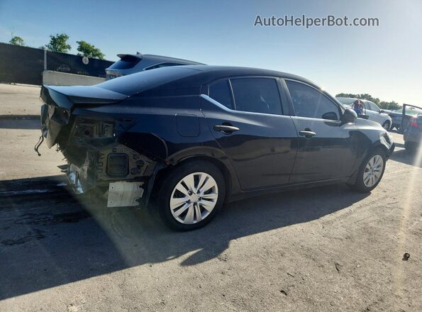 3N1AB8BV5RY334648 2024 NISSAN SENTRA Black Trasero derecho