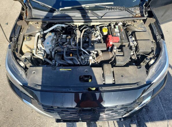 3N1AB8BV5RY334648 2024 NISSAN SENTRA Black Vista interior trasera