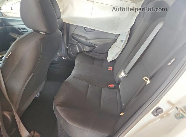 3N1AB8BV5RY382800 2024 NISSAN SENTRA Белый Вид задних сидений