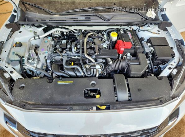 3N1AB8BV5RY382800 2024 NISSAN SENTRA Белый Вид задней части салона