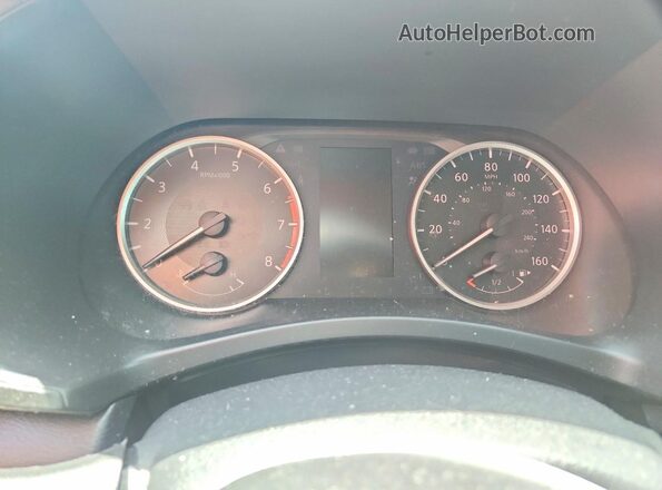 3N1AB8BV6PY295744 2023 NISSAN SENTRA Black Սարքավորումների վահանակի տեսք