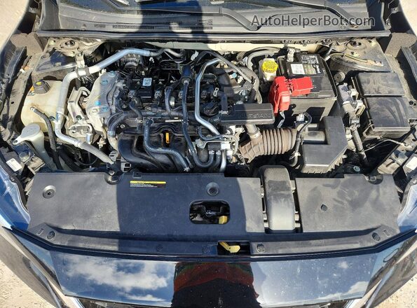 3N1AB8BV6PY295744 2023 NISSAN SENTRA Black Սալոնի հետևի տեսք