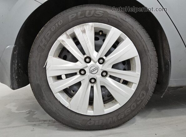 3N1AB8BV6RY247437 2024 NISSAN SENTRA Gray 