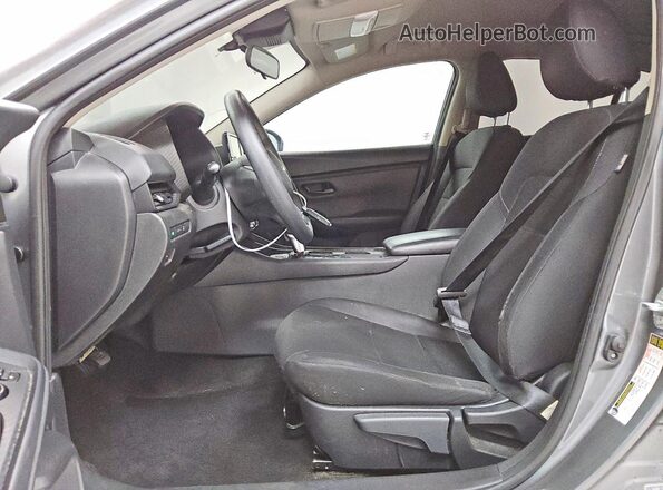 3N1AB8BV6RY247437 2024 NISSAN SENTRA Gray Vista interior delantera