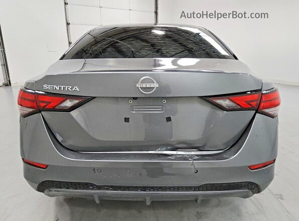 3N1AB8BV6RY247437 2024 NISSAN SENTRA Gray Vista trasera