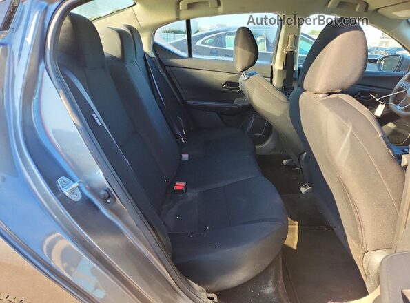 3N1AB8BV6RY282737 2024 NISSAN SENTRA Gray Rear seats view