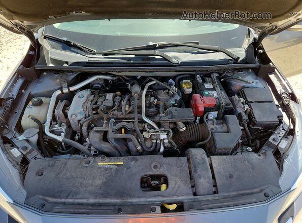 3N1AB8BV6RY290837 2024 NISSAN SENTRA Gray Rear interior view