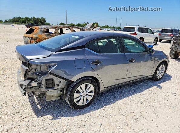 3N1AB8BV6RY290837 2024 NISSAN SENTRA Gray Rear right