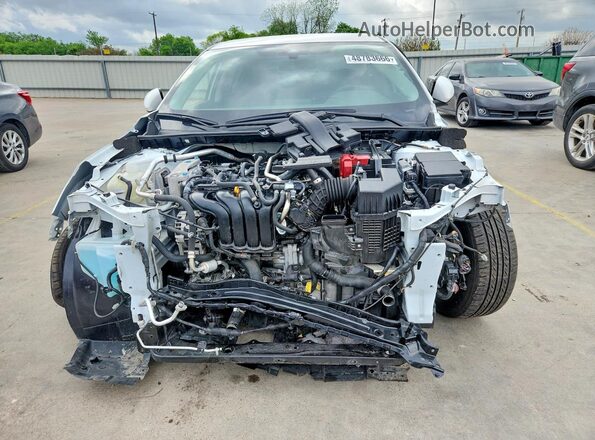 3N1AB8BV6RY350048 2024 NISSAN SENTRA White Widok z przodu