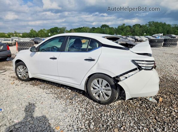 3N1AB8BV6RY356433 2024 NISSAN SENTRA White Rear left