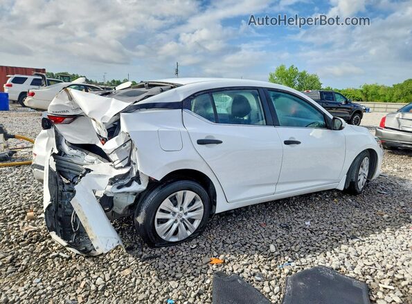 3N1AB8BV6RY356433 2024 NISSAN SENTRA White Rear right