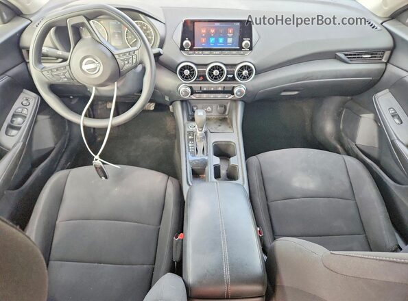 3N1AB8BV6RY356433 2024 NISSAN SENTRA White Dashboard view