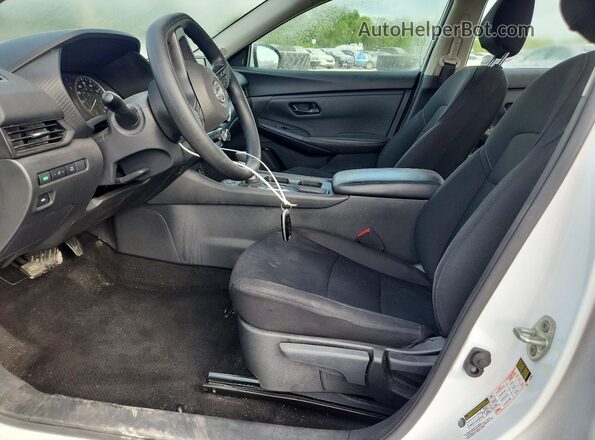 3N1AB8BV6RY356433 2024 NISSAN SENTRA White Front interior view