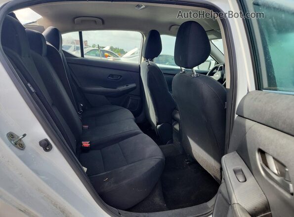 3N1AB8BV6RY356433 2024 NISSAN SENTRA White Rear seats view