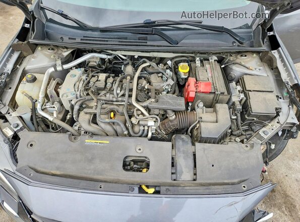 3N1AB8BV7RY219842 2024 NISSAN SENTRA Серый Вид задней части салона