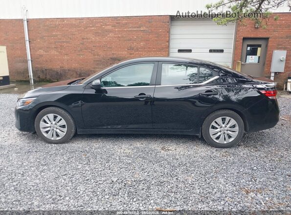 3N1AB8BV7RY222174 2024 NISSAN SENTRA Black 