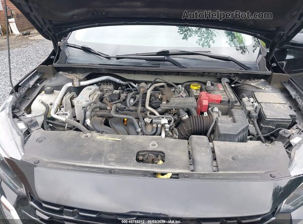 3N1AB8BV7RY222174 2024 NISSAN SENTRA Black Widok z tyłu