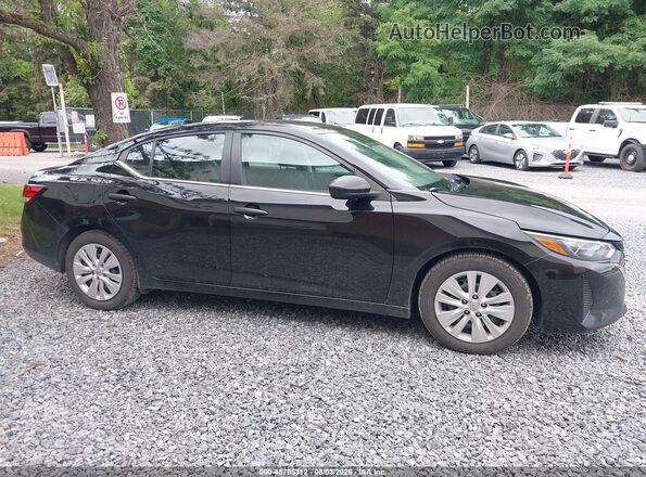 3N1AB8BV7RY222174 2024 NISSAN SENTRA Black 