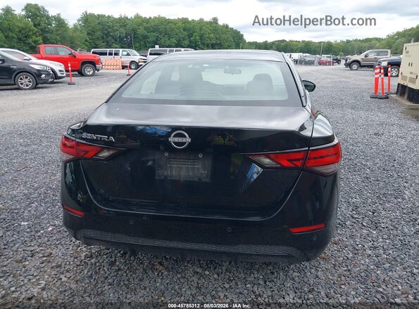 3N1AB8BV7RY222174 2024 NISSAN SENTRA Black 