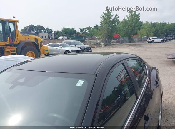 3N1AB8BV7RY222823 2024 NISSAN SENTRA Black Widok z przodu