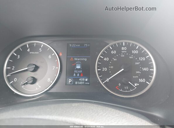 3N1AB8BV7RY222823 2024 NISSAN SENTRA Black Widok tylnych siedzeń