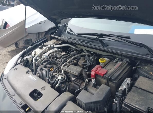 3N1AB8BV7RY222823 2024 NISSAN SENTRA Black Widok z tyłu
