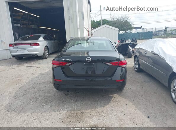 3N1AB8BV7RY222823 2024 NISSAN SENTRA Black 